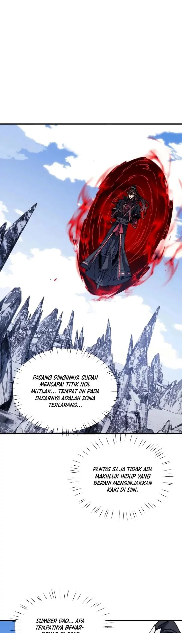 Devious Son Of Heaven Chapter 142 - halaman 36