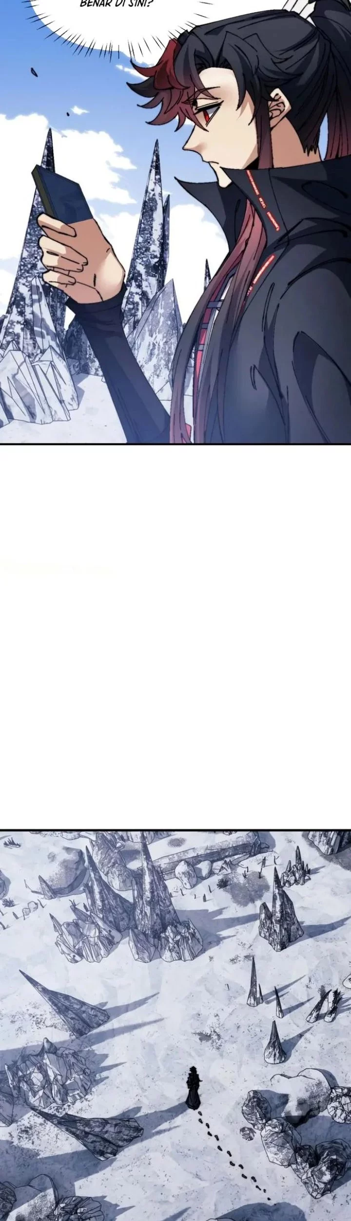 Devious Son Of Heaven Chapter 142 - halaman 37