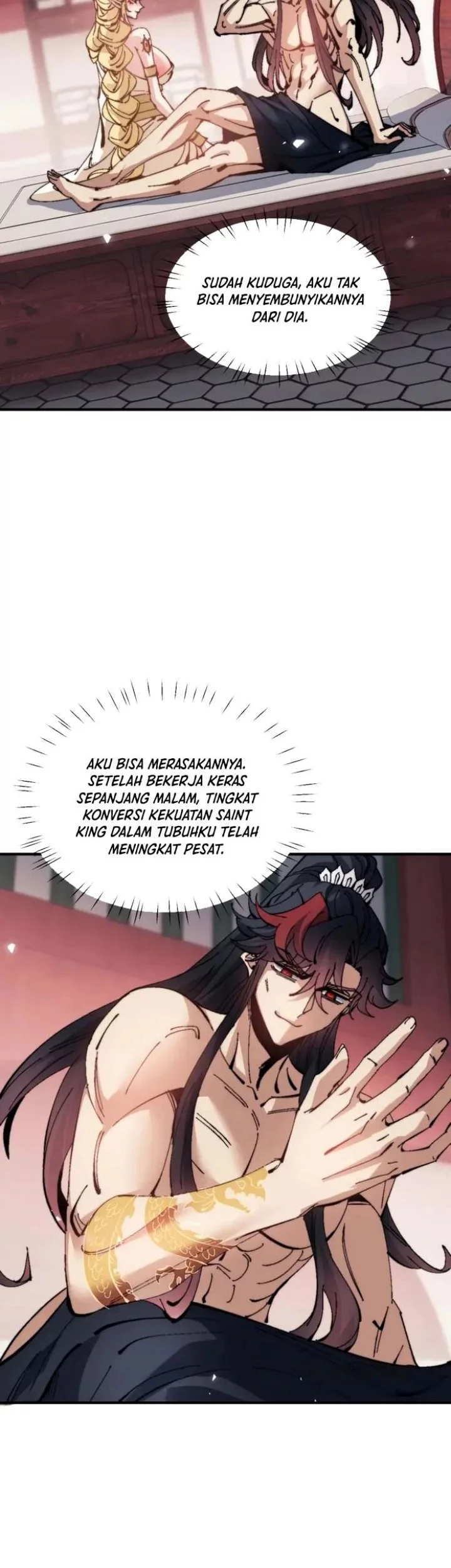 Devious Son Of Heaven Chapter 142 - halaman 4