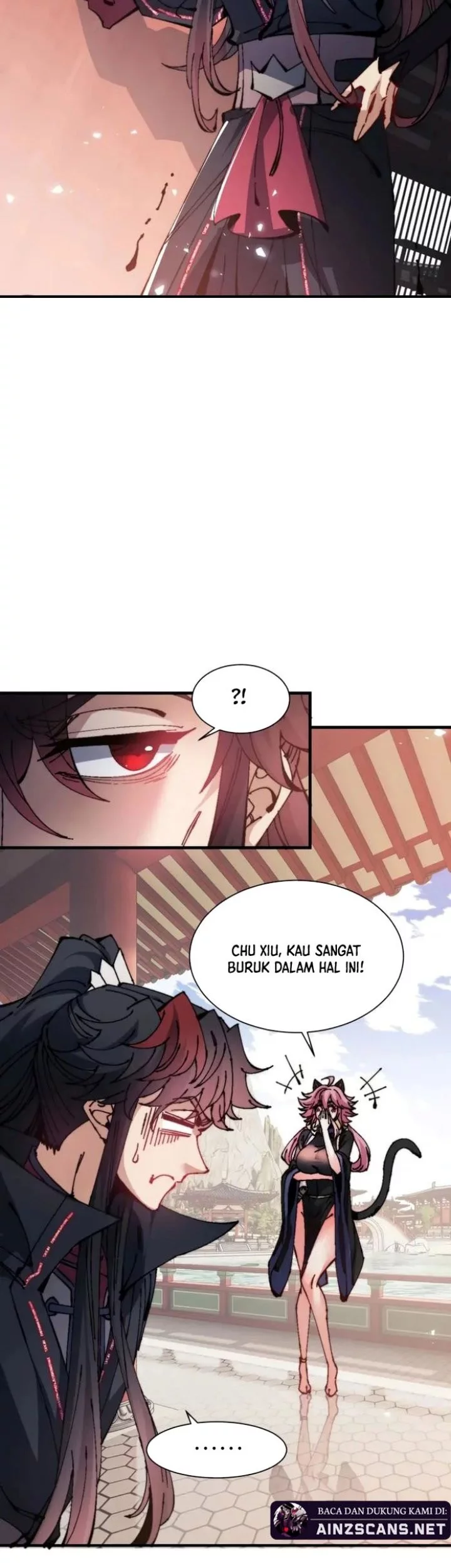 Devious Son Of Heaven Chapter 142 - halaman 9
