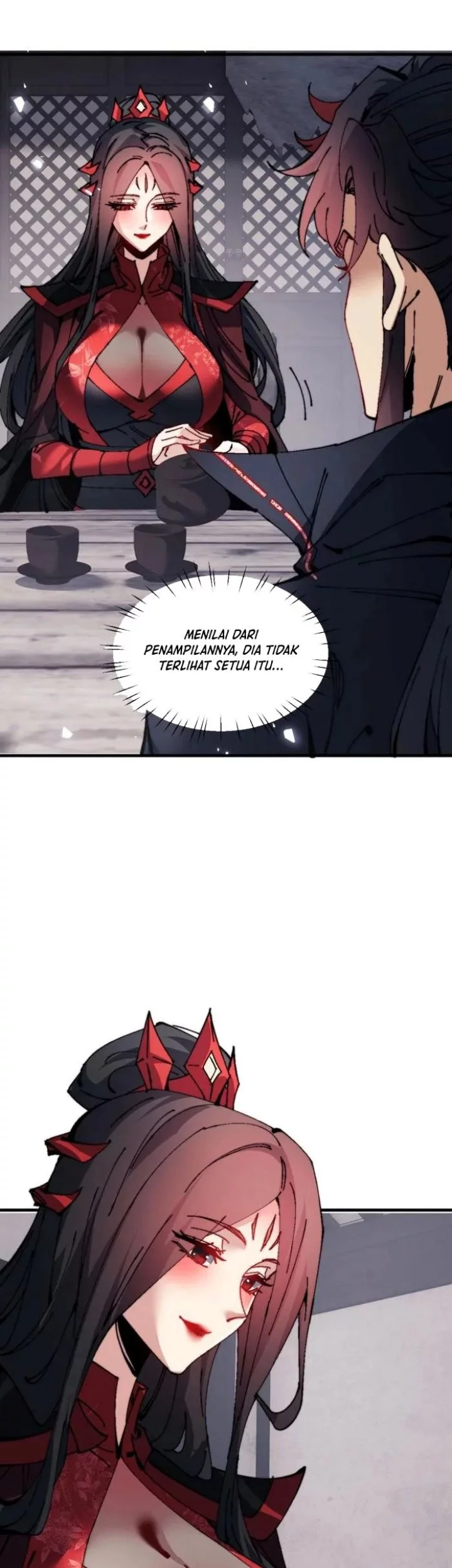 Devious Son Of Heaven Chapter 143 - halaman 10