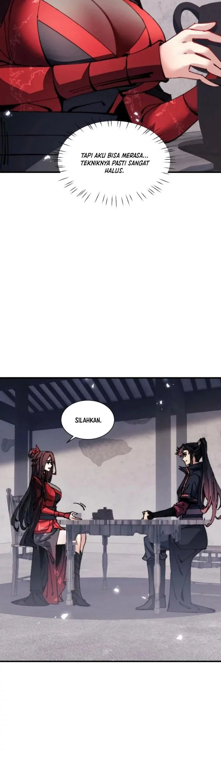 Devious Son Of Heaven Chapter 143 - halaman 11