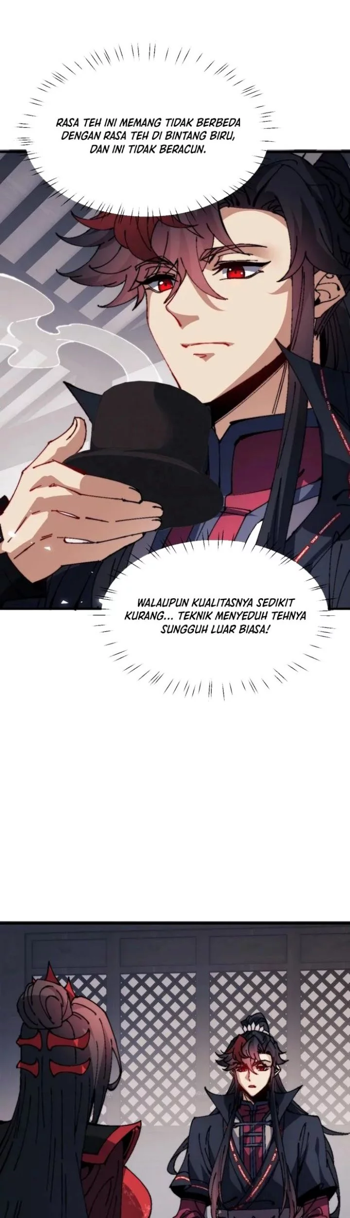 Devious Son Of Heaven Chapter 143 - halaman 12