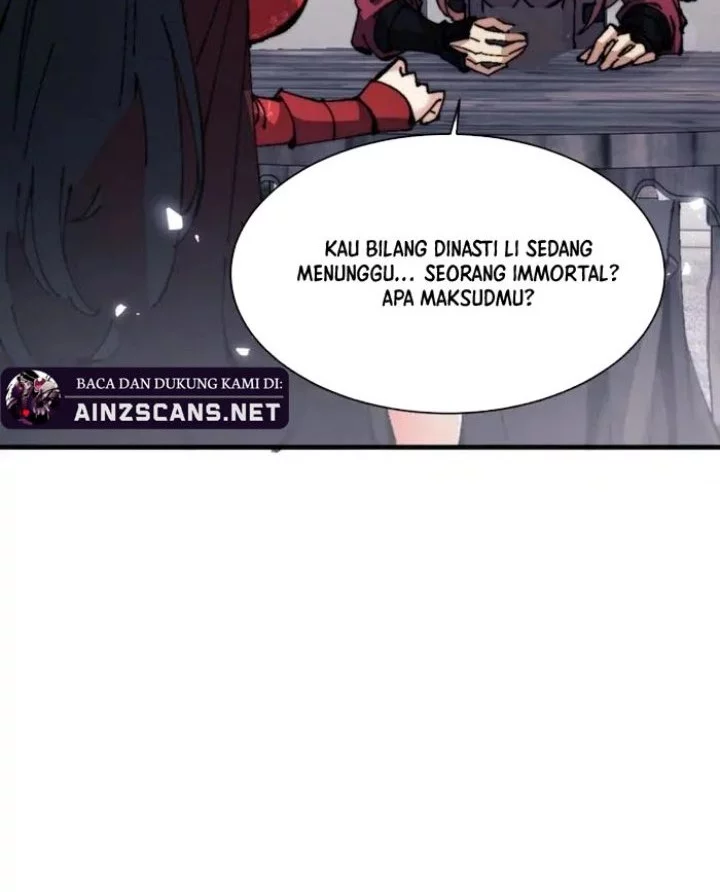 Devious Son Of Heaven Chapter 143 - halaman 13