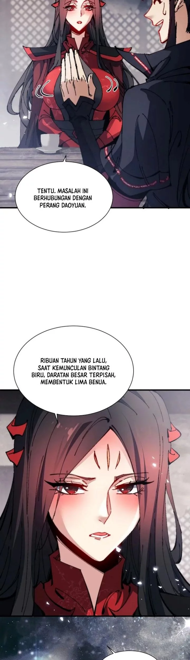 Devious Son Of Heaven Chapter 143 - halaman 15