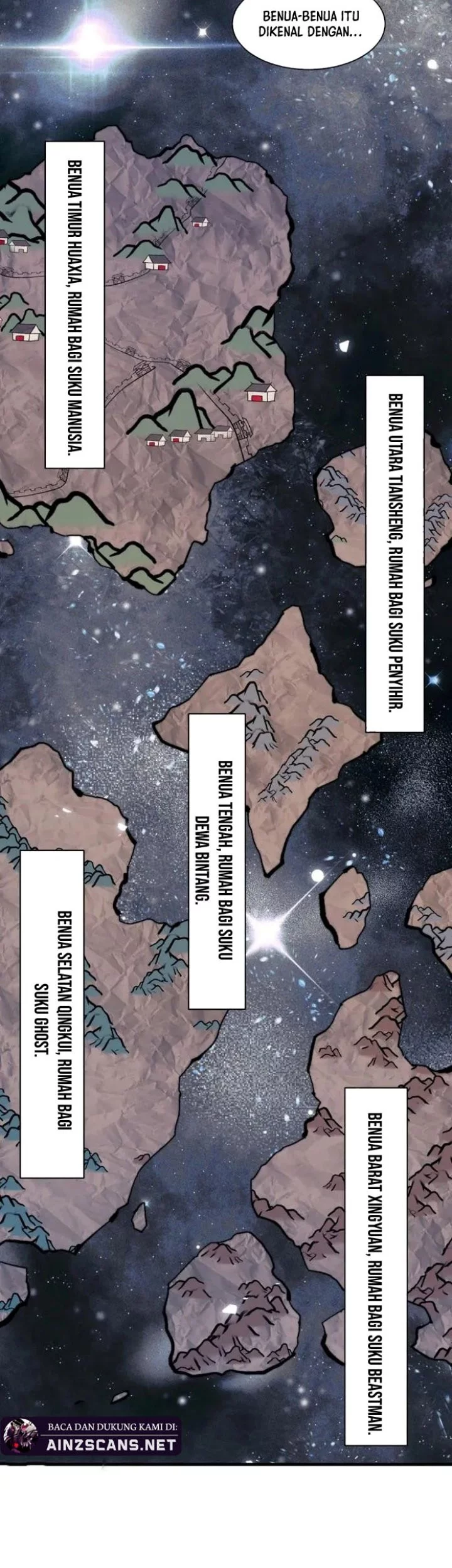 Devious Son Of Heaven Chapter 143 - halaman 16