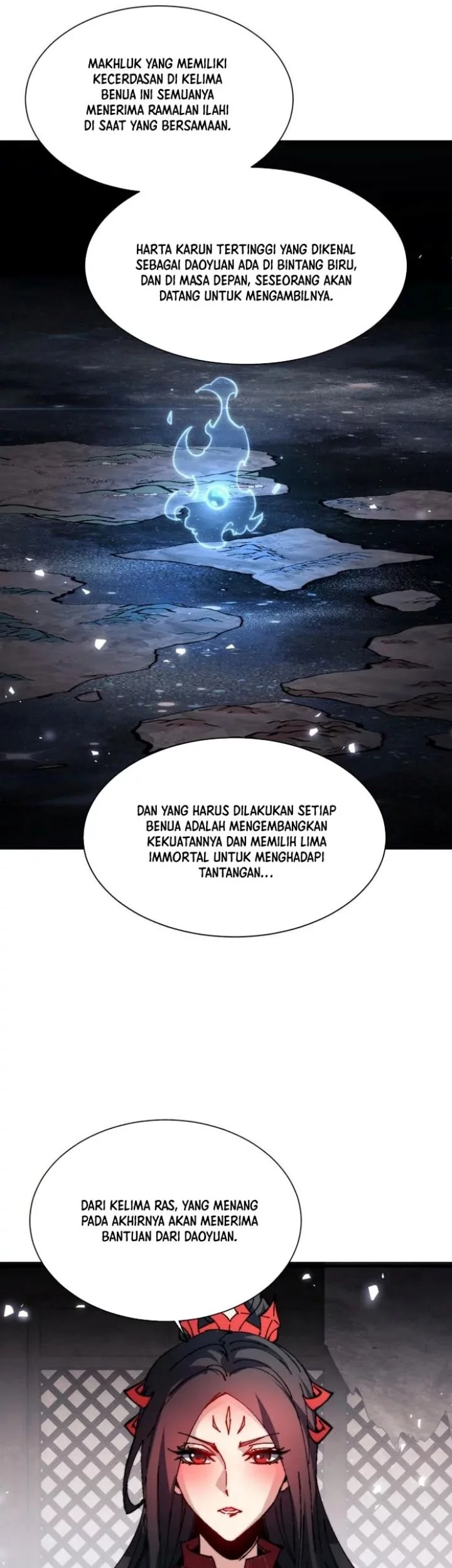 Devious Son Of Heaven Chapter 143 - halaman 18