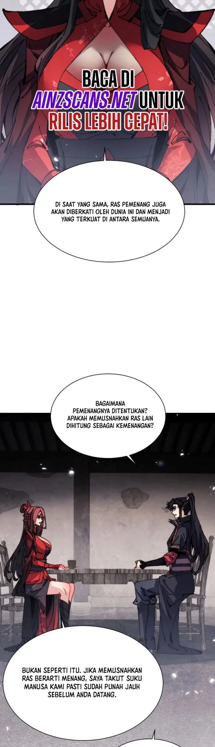 Devious Son Of Heaven Chapter 143 - halaman 19
