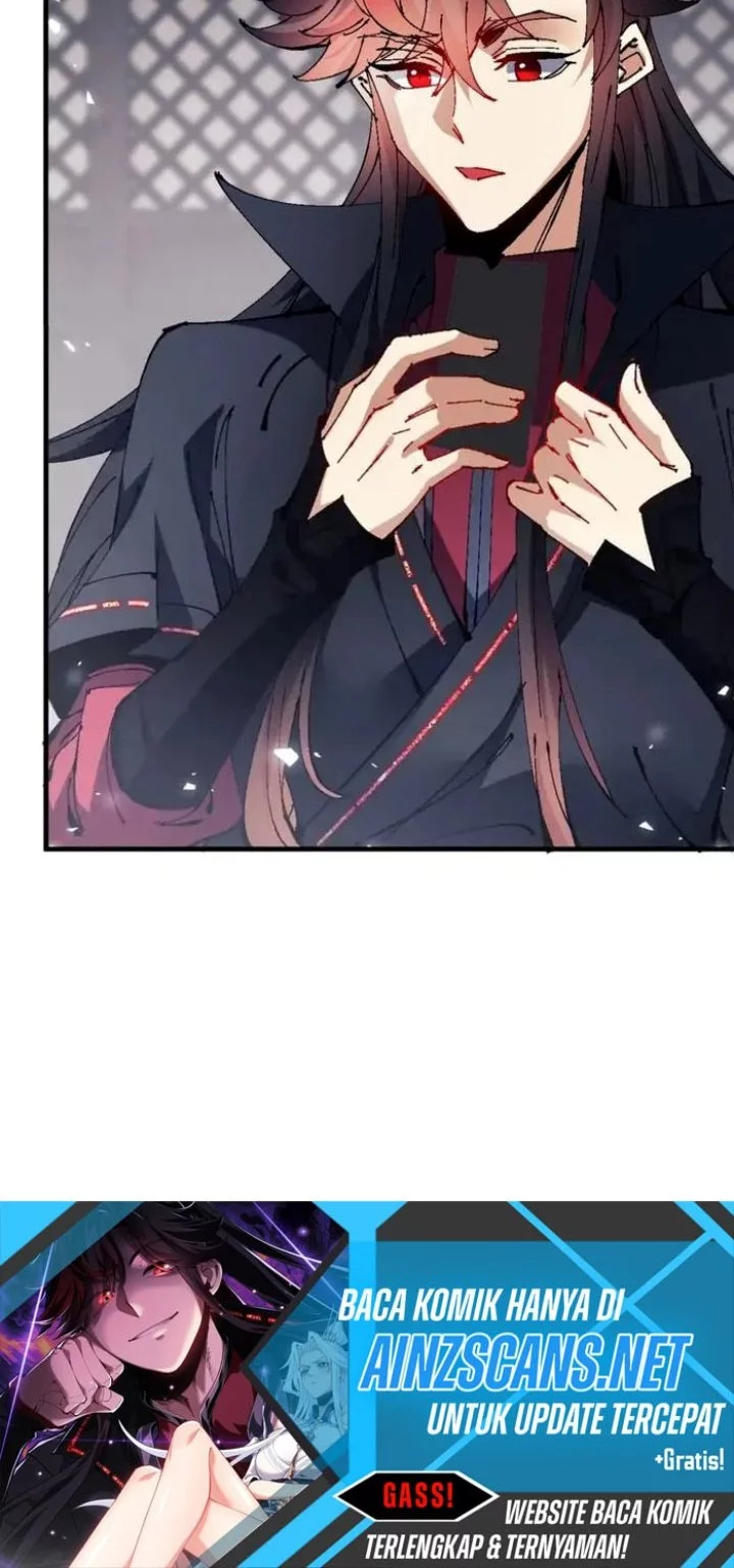 Devious Son Of Heaven Chapter 143 - halaman 21