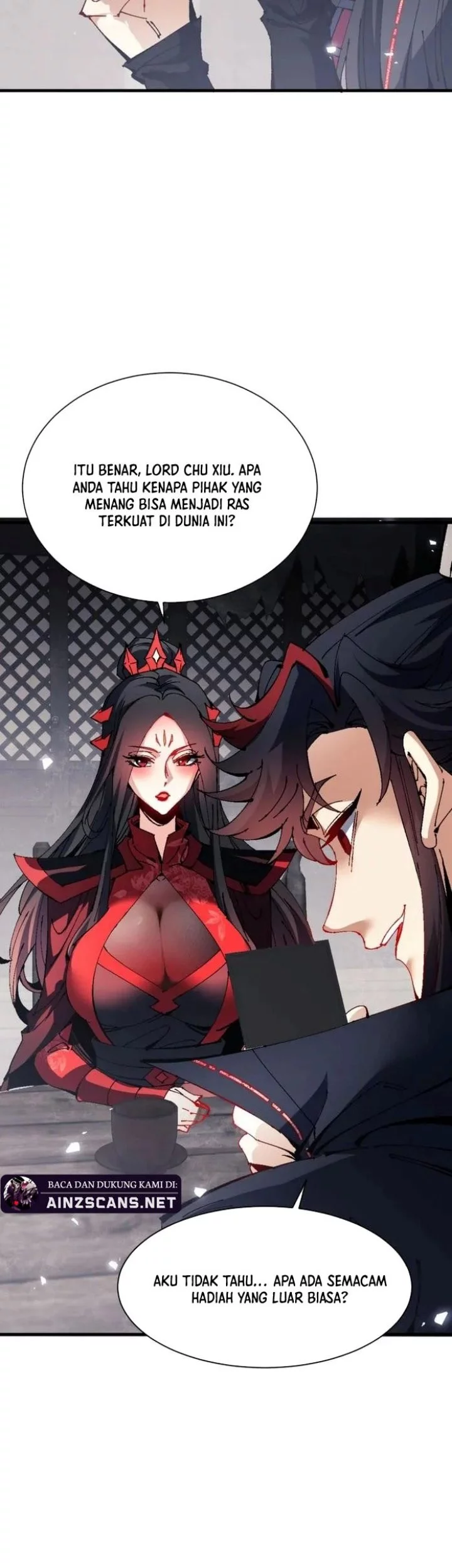 Devious Son Of Heaven Chapter 143 - halaman 24