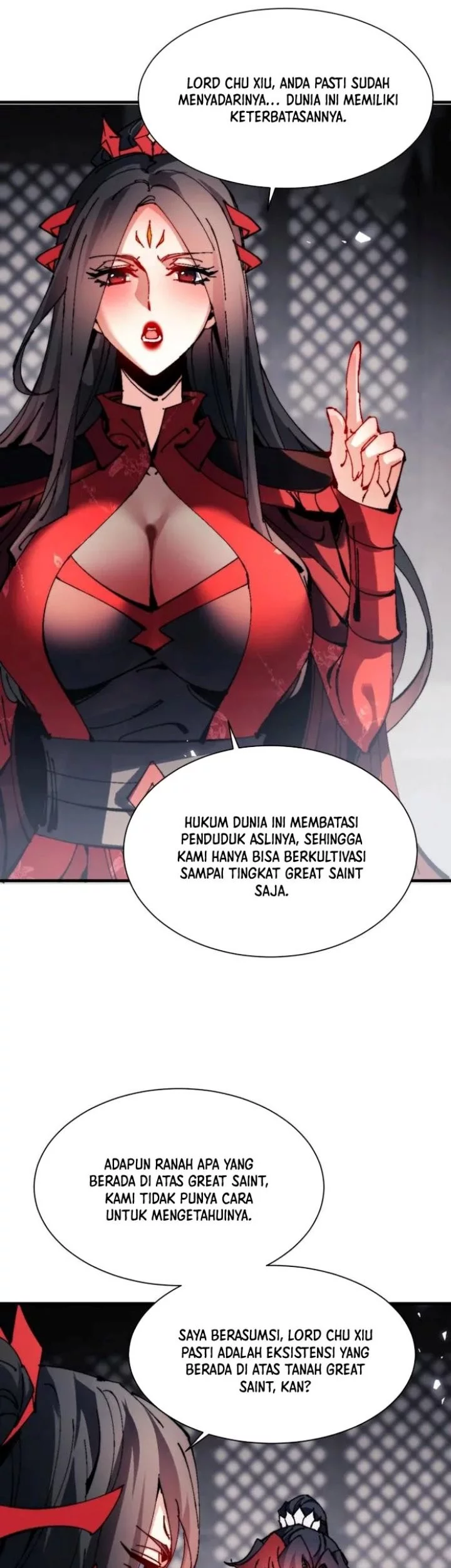 Devious Son Of Heaven Chapter 143 - halaman 26
