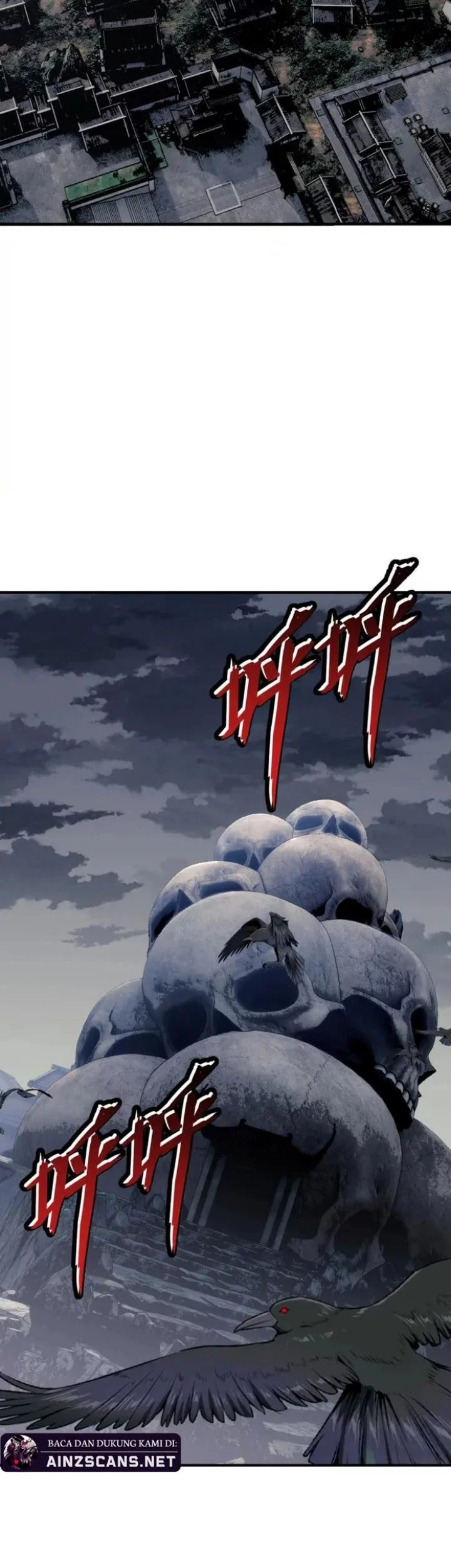 Devious Son Of Heaven Chapter 143 - halaman 32