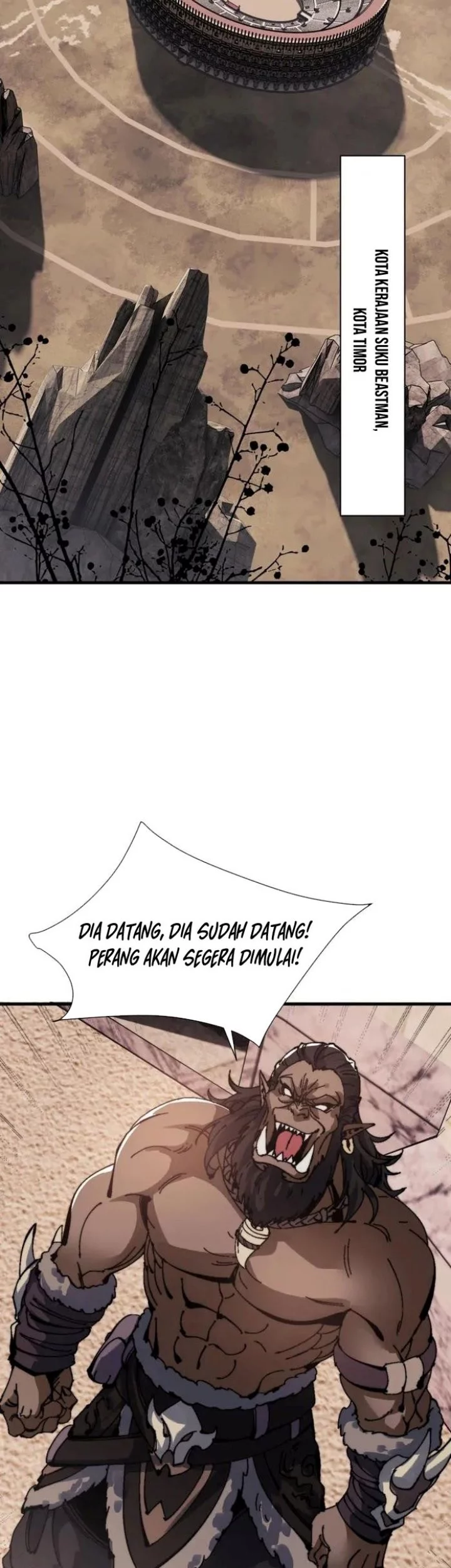 Devious Son Of Heaven Chapter 143 - halaman 40
