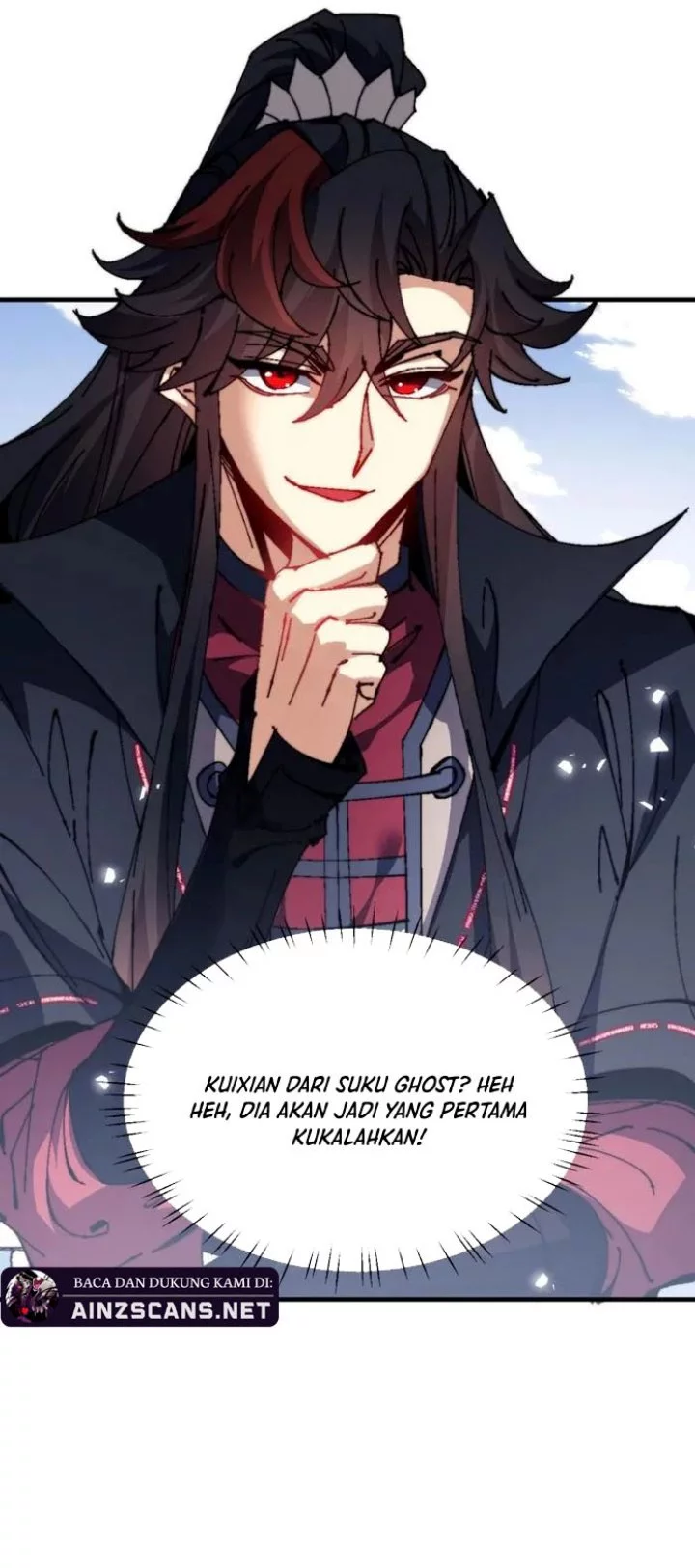 Devious Son Of Heaven Chapter 143 - halaman 46