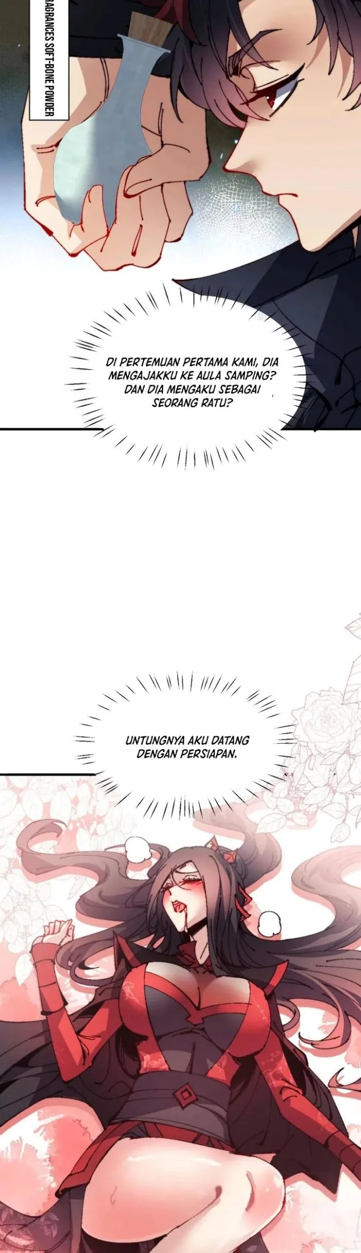 Devious Son Of Heaven Chapter 143 - halaman 7