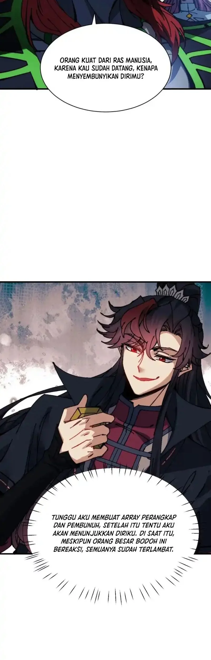 Devious Son Of Heaven Chapter 144 - halaman 10