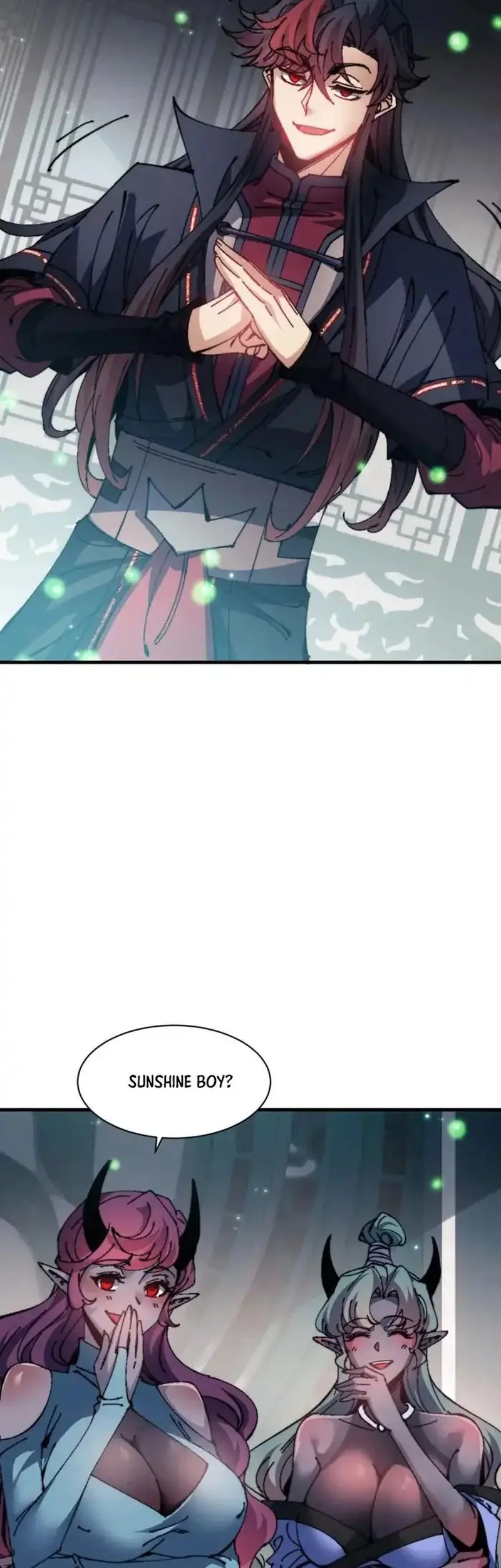 Devious Son Of Heaven Chapter 144 - halaman 17