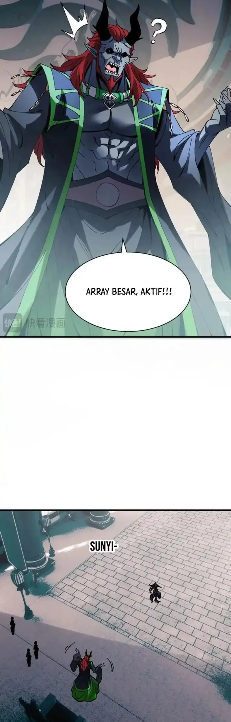 Devious Son Of Heaven Chapter 144 - halaman 25