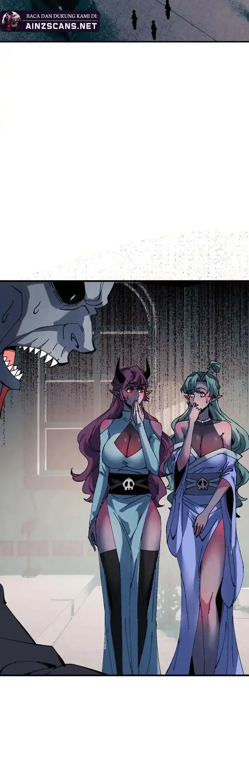 Devious Son Of Heaven Chapter 144 - halaman 26