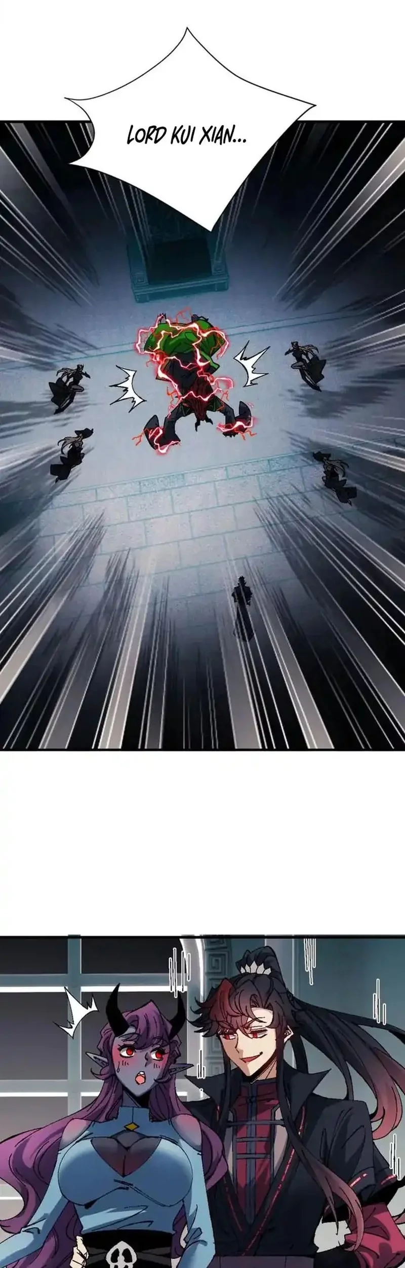 Devious Son Of Heaven Chapter 144 - halaman 30