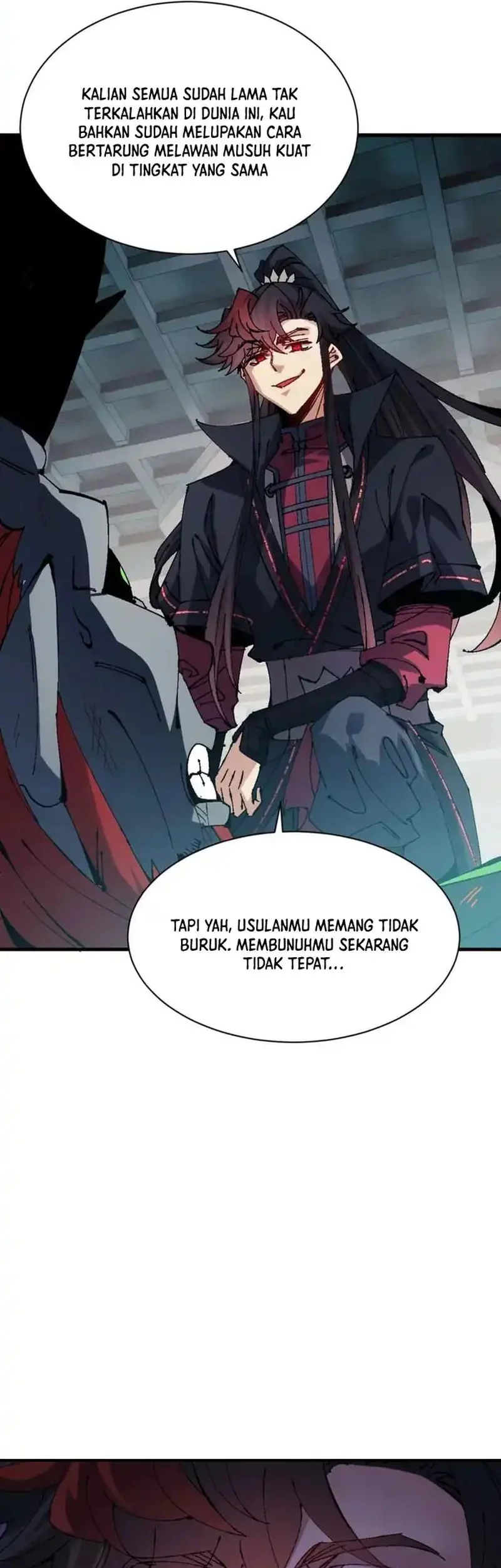 Devious Son Of Heaven Chapter 144 - halaman 33
