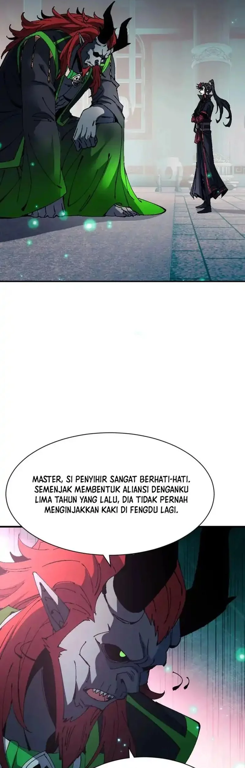 Devious Son Of Heaven Chapter 144 - halaman 41