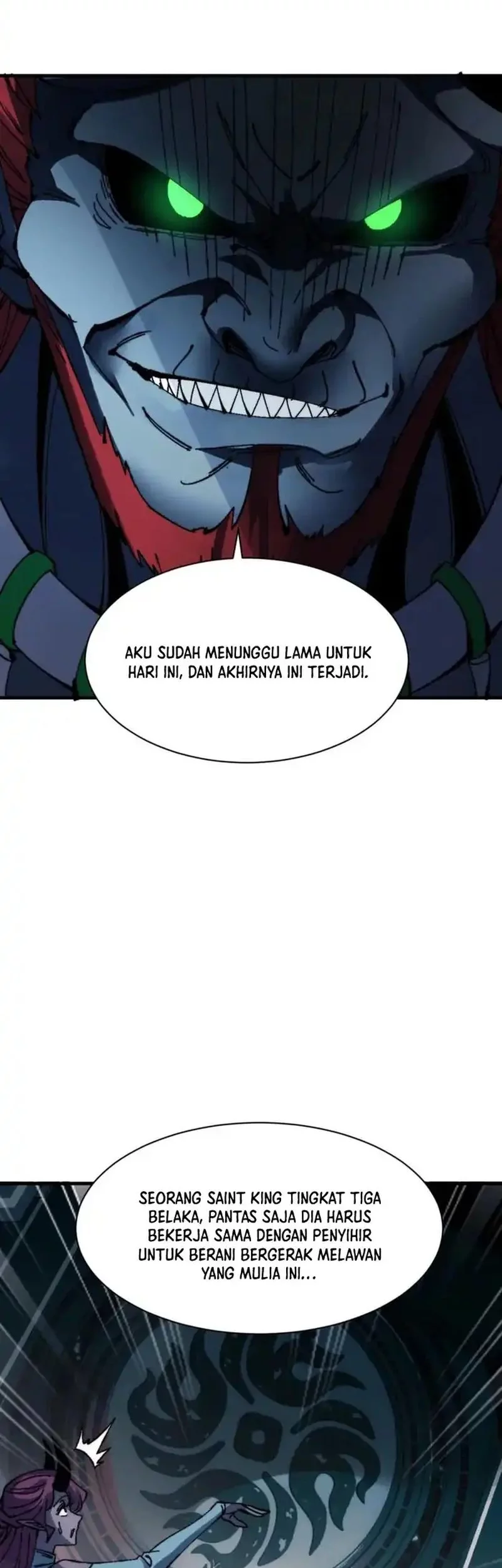 Devious Son Of Heaven Chapter 144 - halaman 6