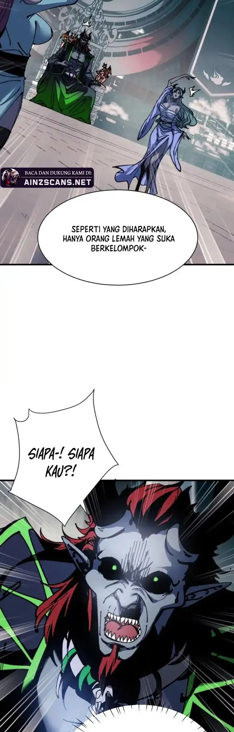 Devious Son Of Heaven Chapter 144 - halaman 7