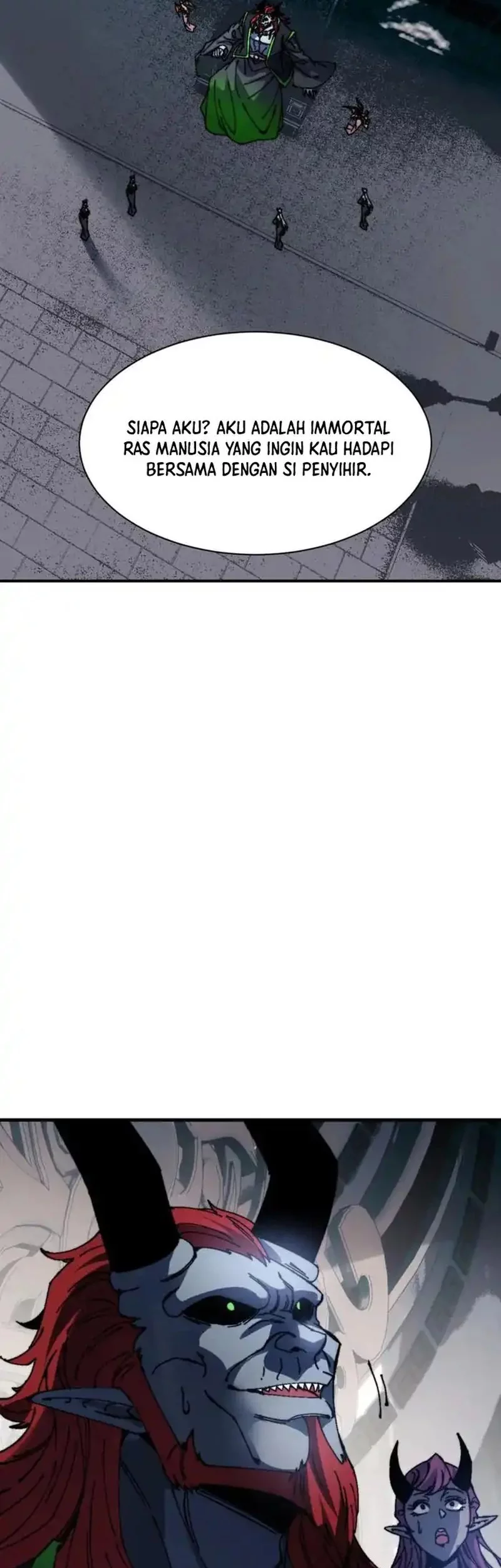 Devious Son Of Heaven Chapter 144 - halaman 9