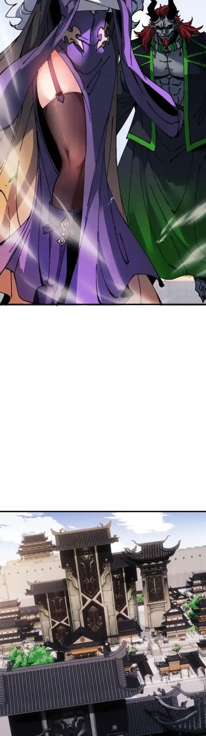 Devious Son Of Heaven Chapter 145 - halaman 11