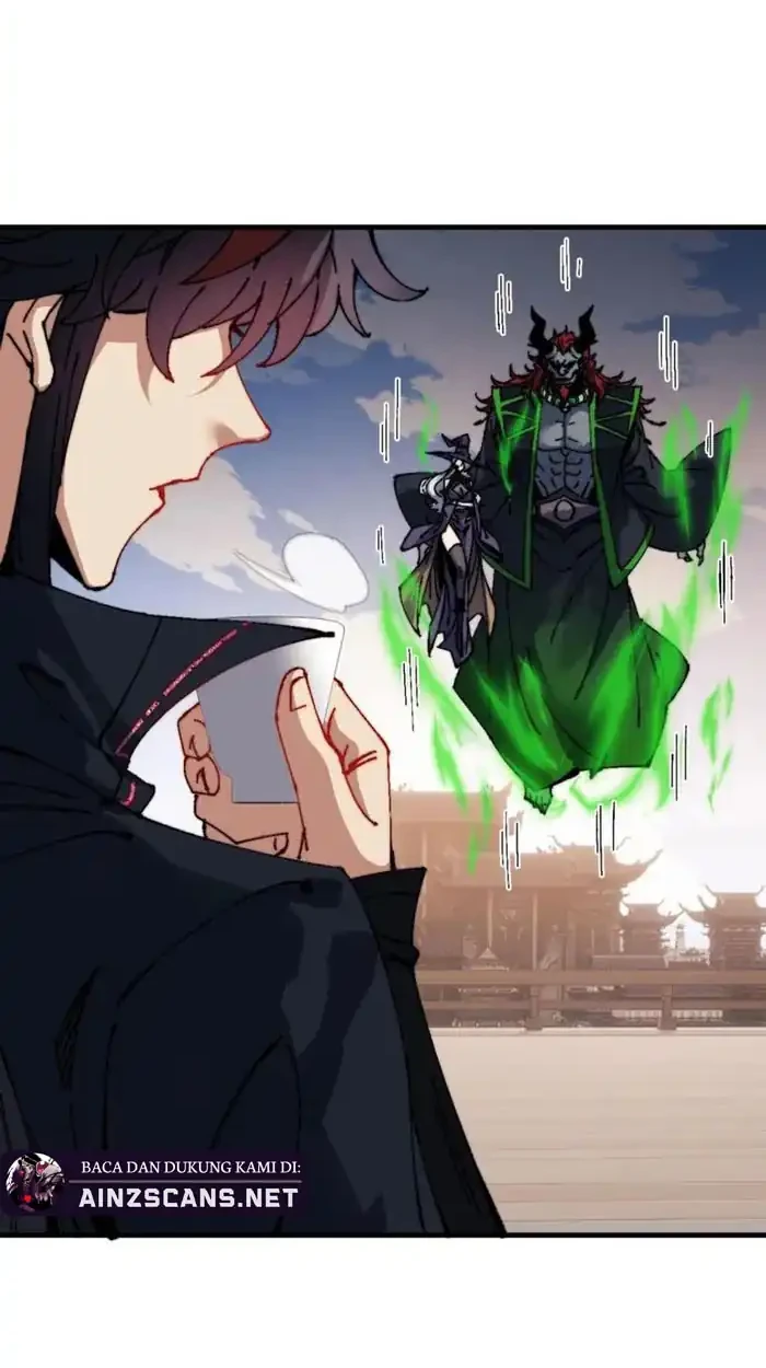 Devious Son Of Heaven Chapter 145 - halaman 13