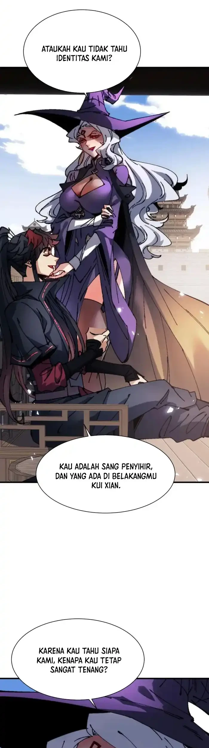 Devious Son Of Heaven Chapter 145 - halaman 16