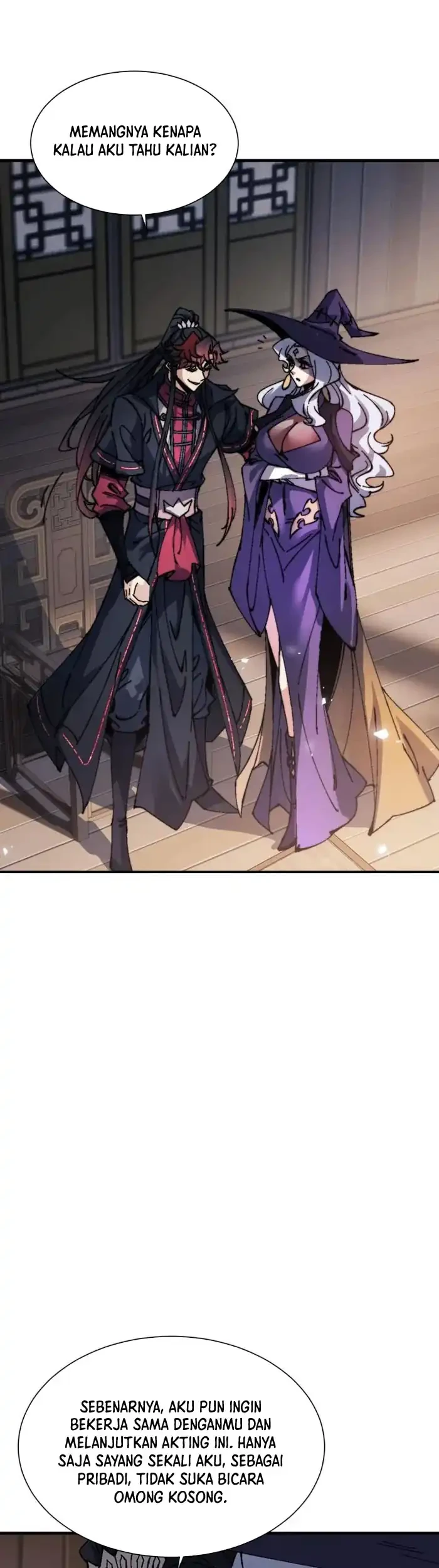 Devious Son Of Heaven Chapter 145 - halaman 18