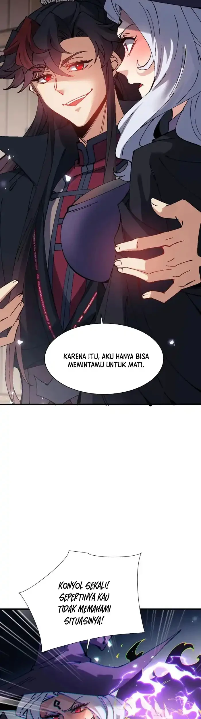 Devious Son Of Heaven Chapter 145 - halaman 19