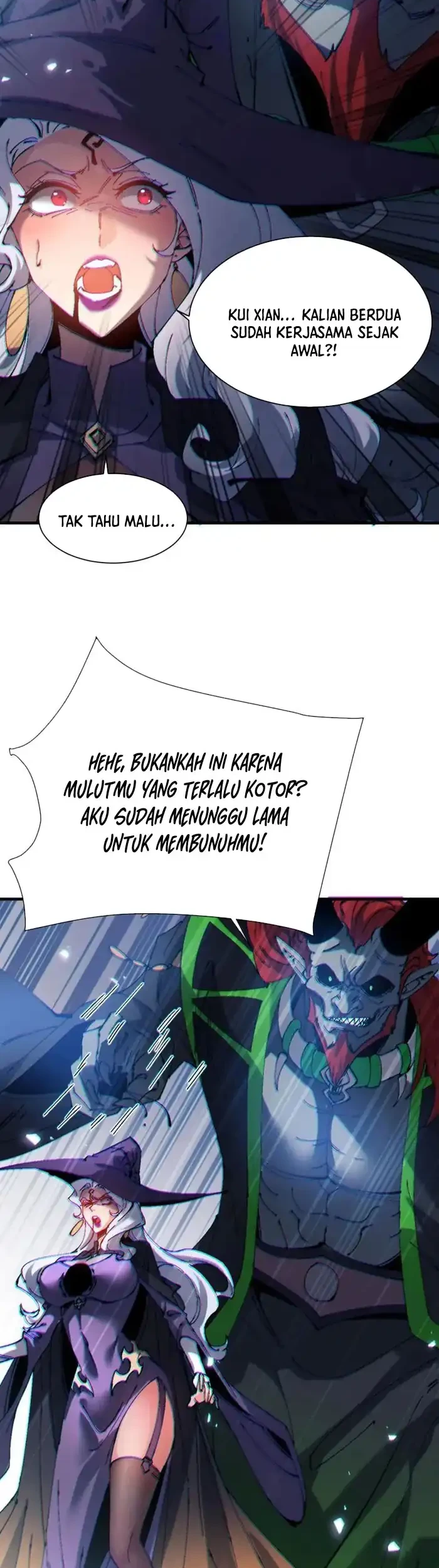 Devious Son Of Heaven Chapter 145 - halaman 23