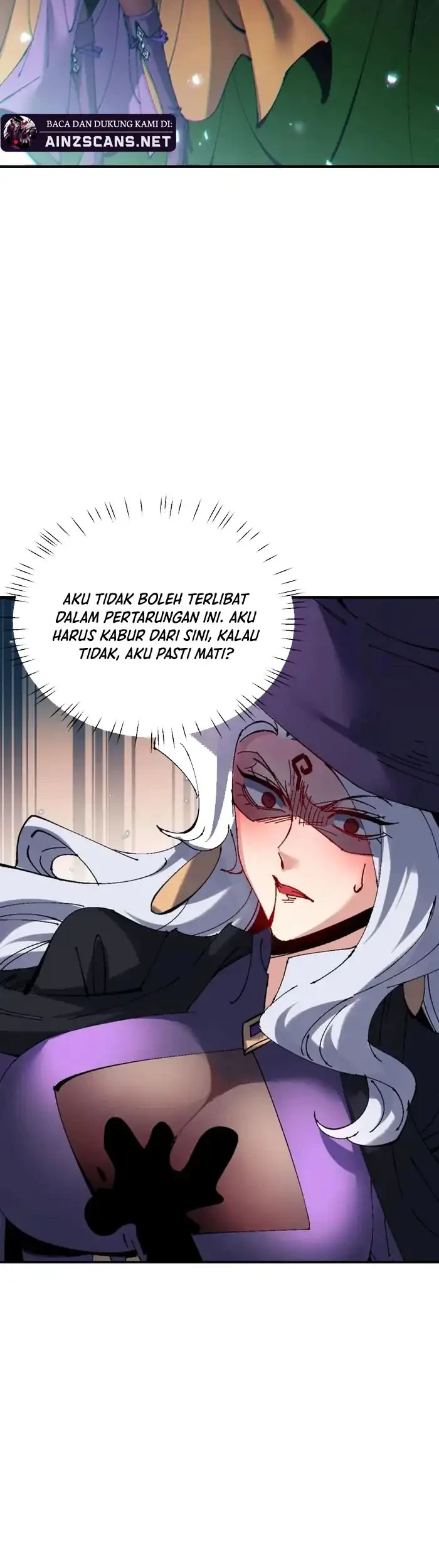 Devious Son Of Heaven Chapter 145 - halaman 24