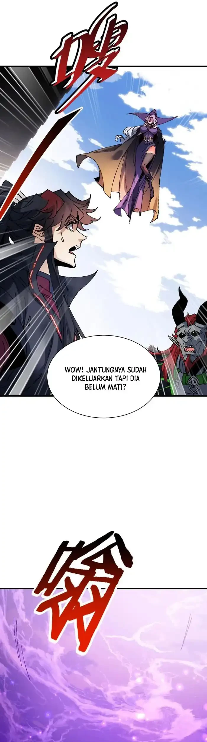 Devious Son Of Heaven Chapter 145 - halaman 26