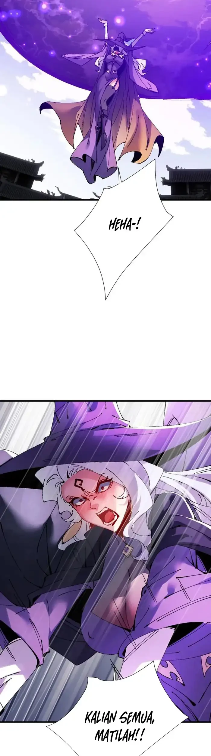 Devious Son Of Heaven Chapter 145 - halaman 27
