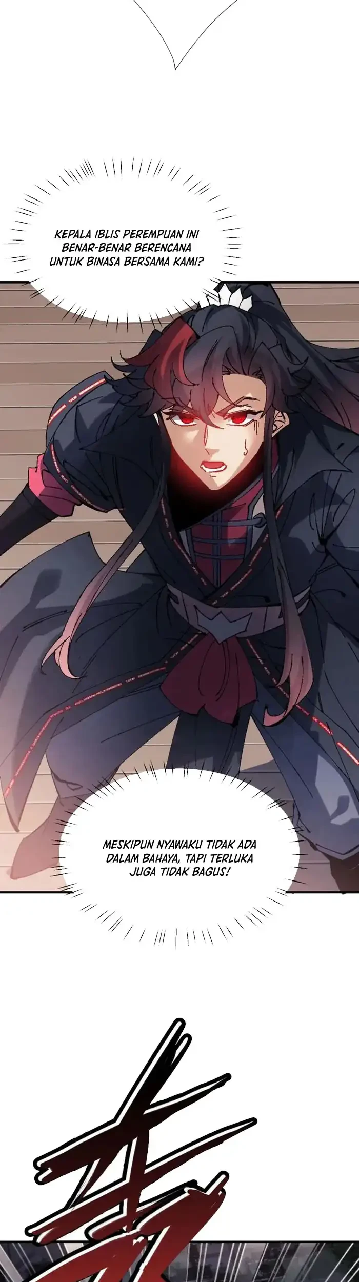 Devious Son Of Heaven Chapter 145 - halaman 28