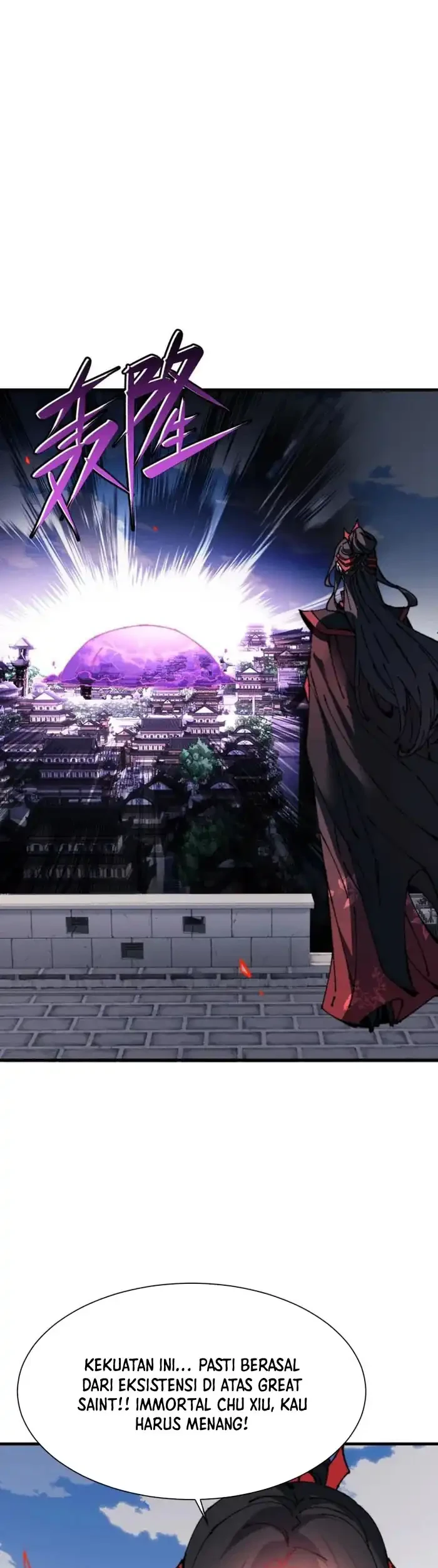 Devious Son Of Heaven Chapter 145 - halaman 30