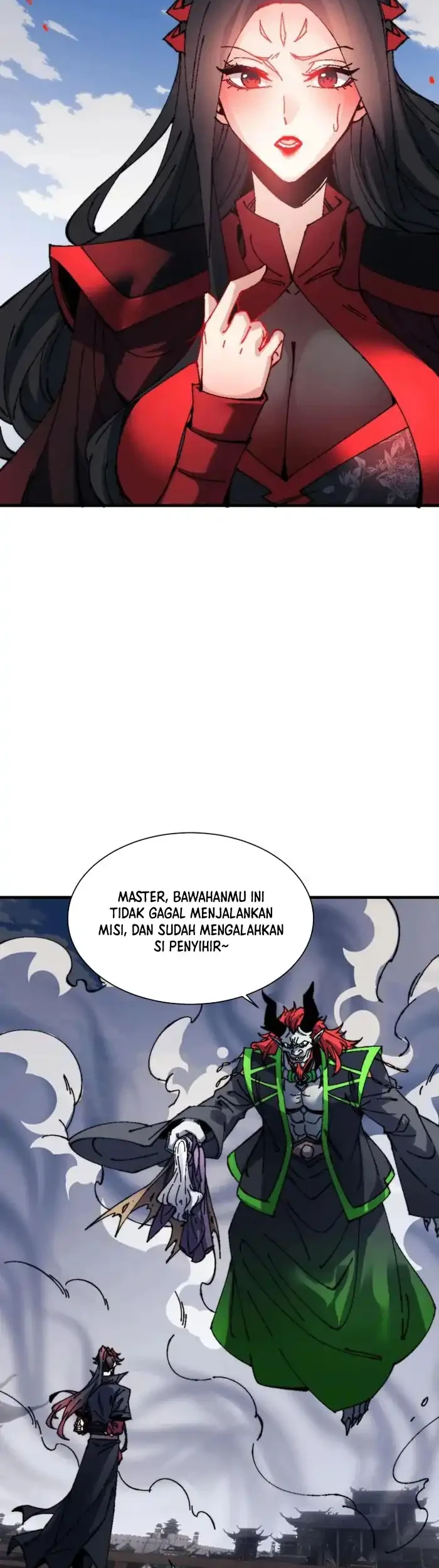 Devious Son Of Heaven Chapter 145 - halaman 31