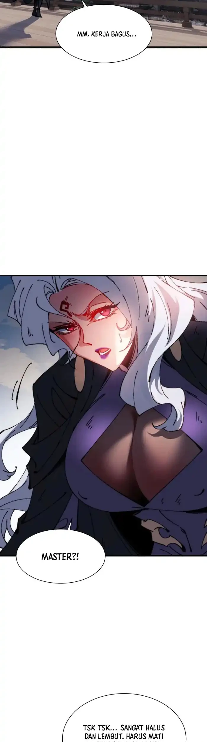 Devious Son Of Heaven Chapter 145 - halaman 32