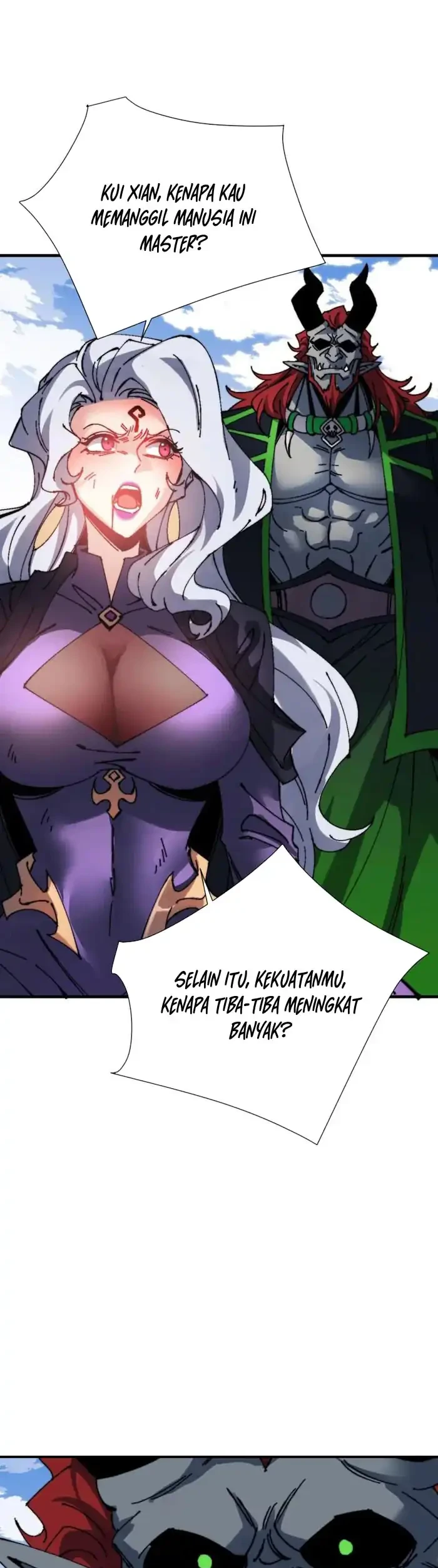 Devious Son Of Heaven Chapter 145 - halaman 34