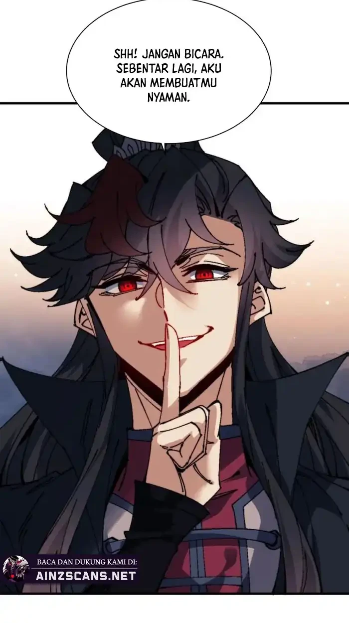 Devious Son Of Heaven Chapter 145 - halaman 37