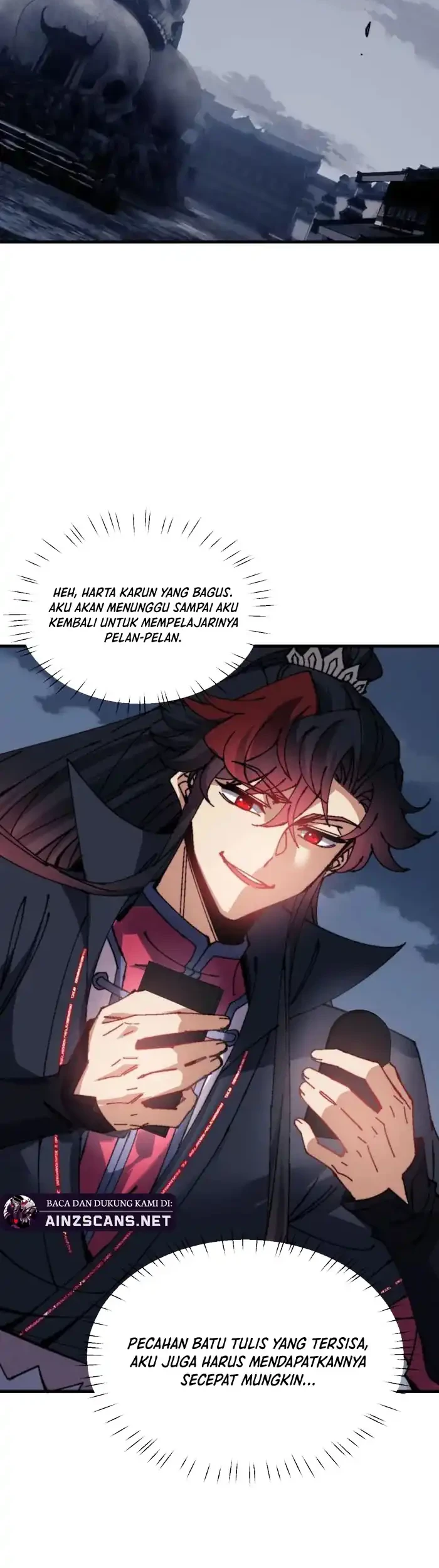 Devious Son Of Heaven Chapter 145 - halaman 4