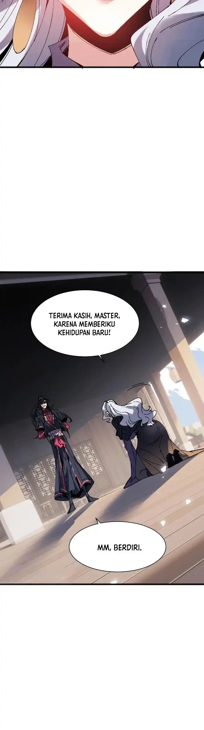 Devious Son Of Heaven Chapter 145 - halaman 43