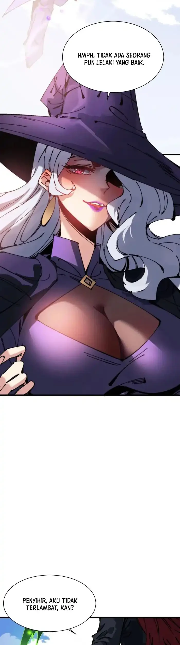 Devious Son Of Heaven Chapter 145 - halaman 8