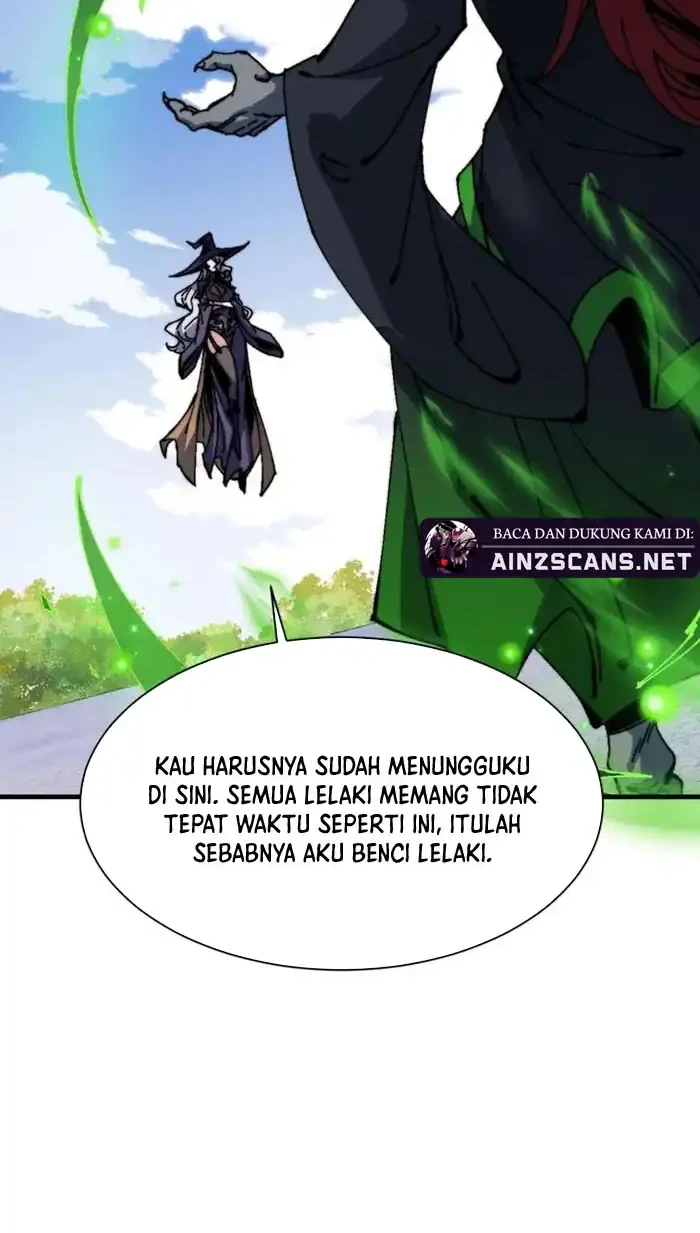 Devious Son Of Heaven Chapter 145 - halaman 9