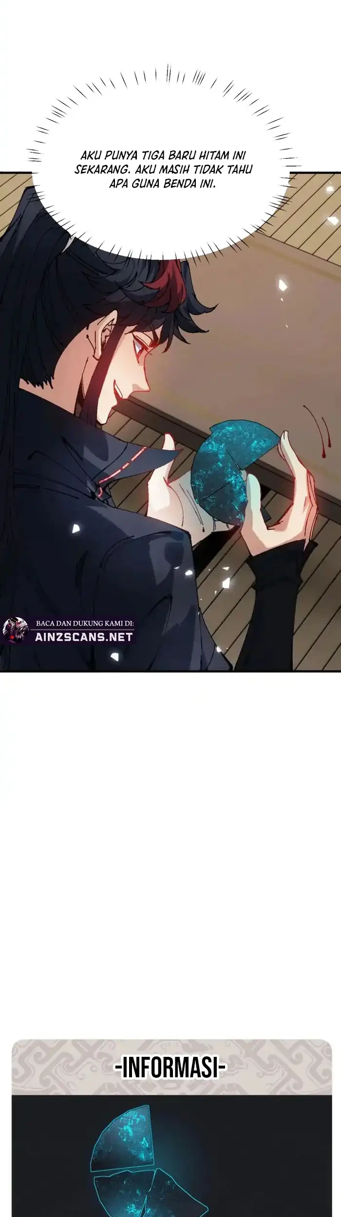 Devious Son Of Heaven Chapter 146 - halaman 12