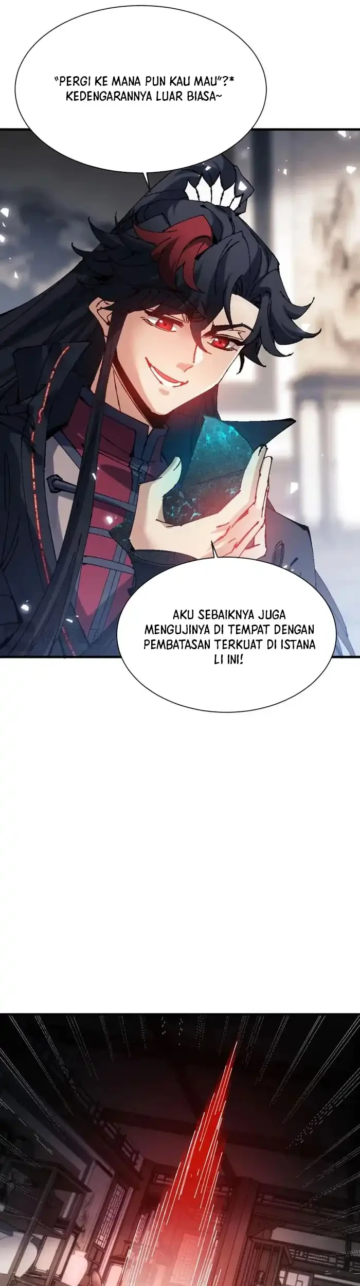 Devious Son Of Heaven Chapter 146 - halaman 14